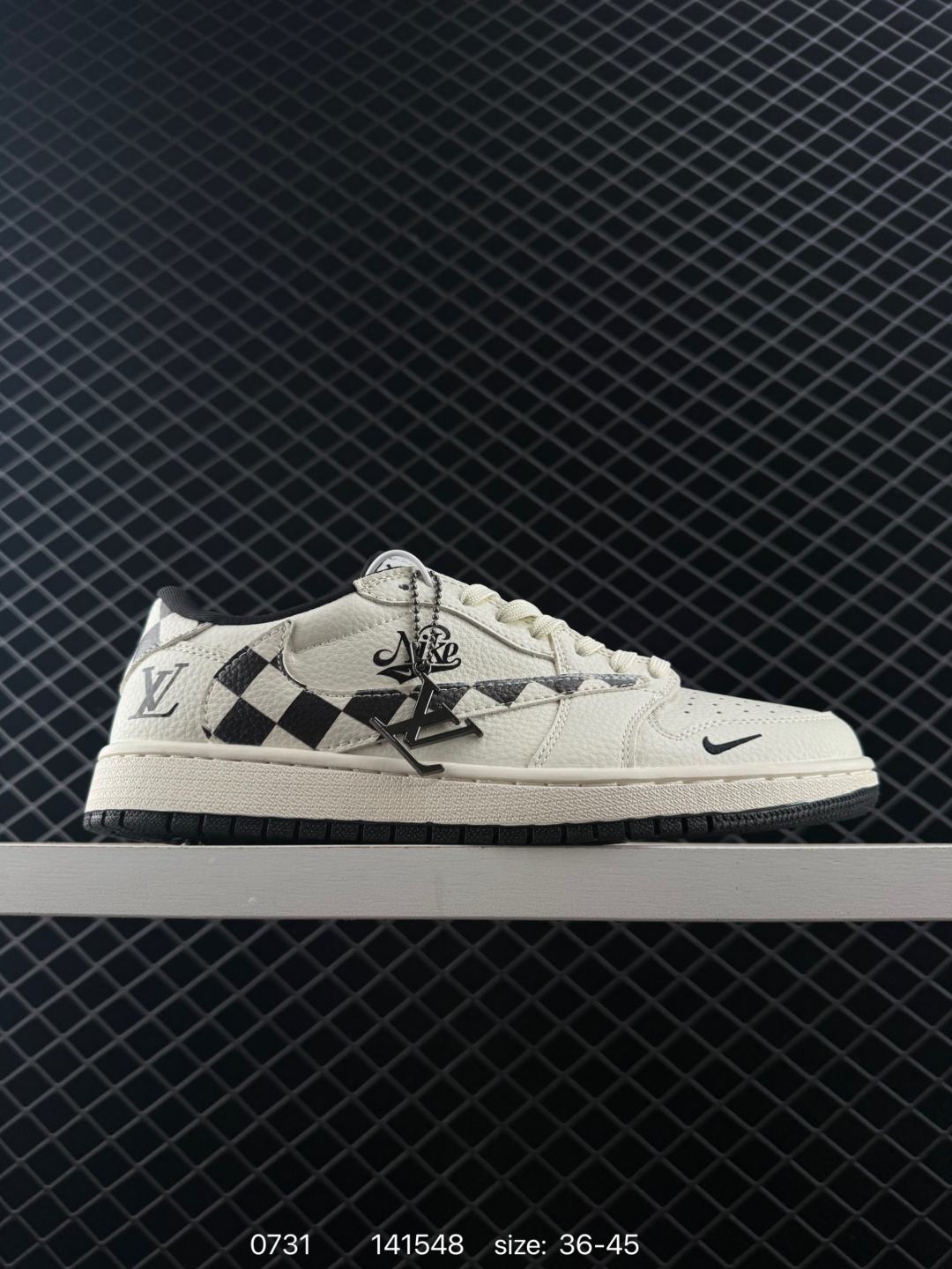 Nike Air Jordan 1 x Travis Scott AJ1